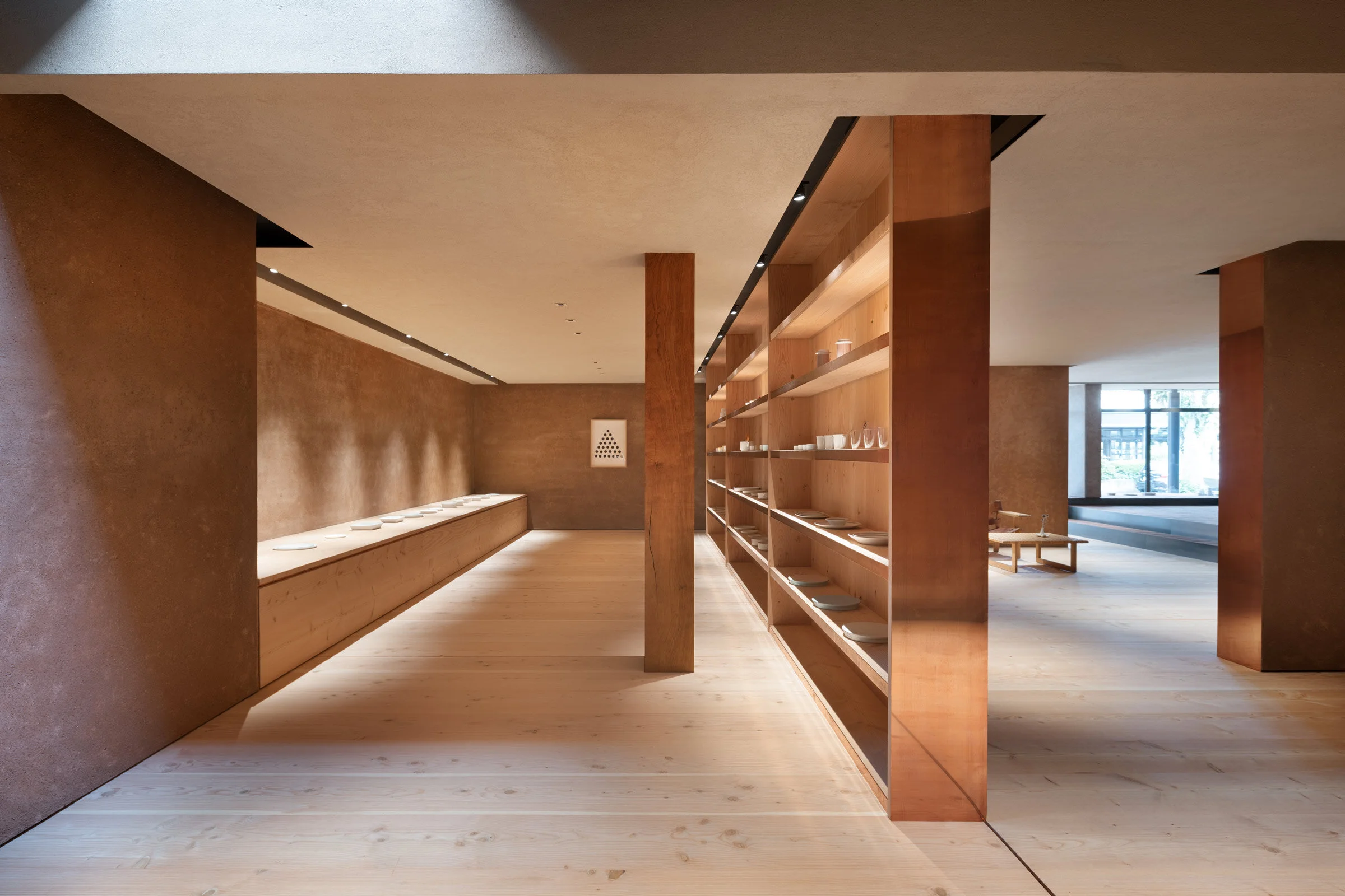 1616 / arita japan's New Flagship Opens in Arita — Design Anthology
